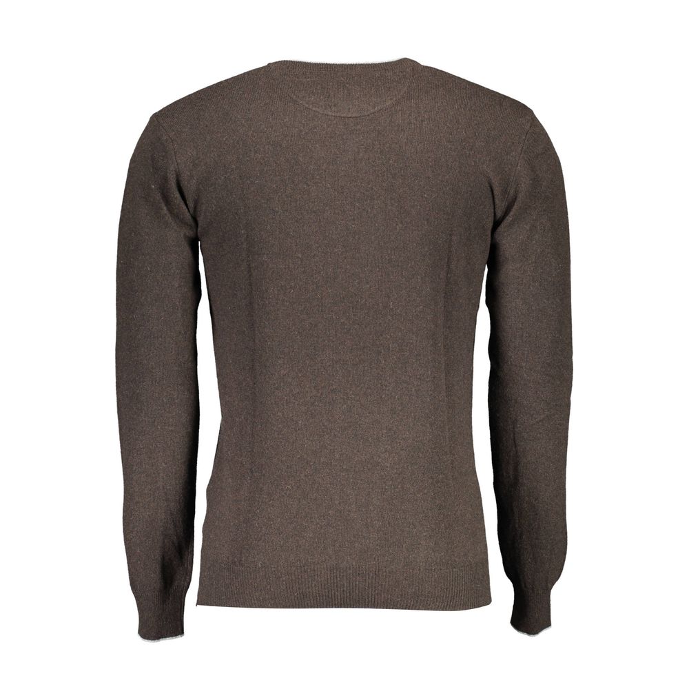 U.S. POLO ASSN. Brown Sweatshirt for Men alternate view