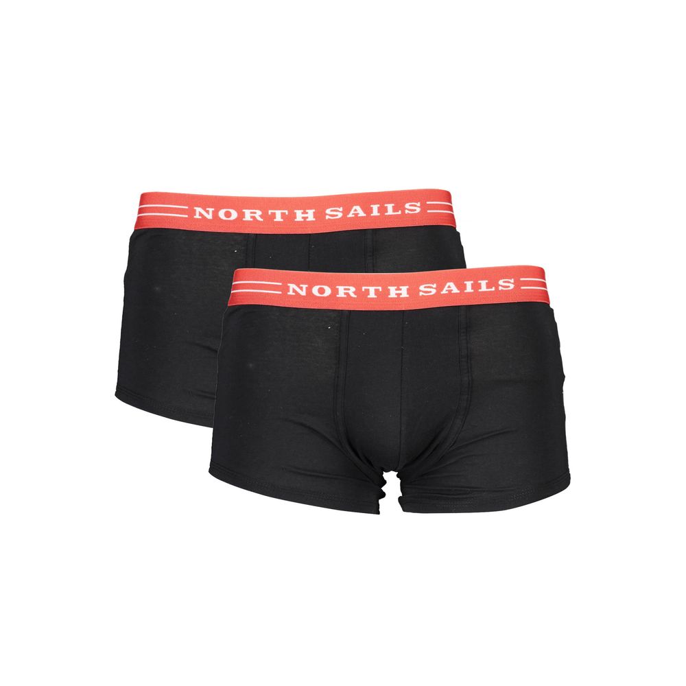 North Sails Black Boxers for Men