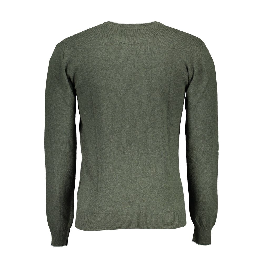 U.S. POLO ASSN. Green Sweatshirt for Men alternate view