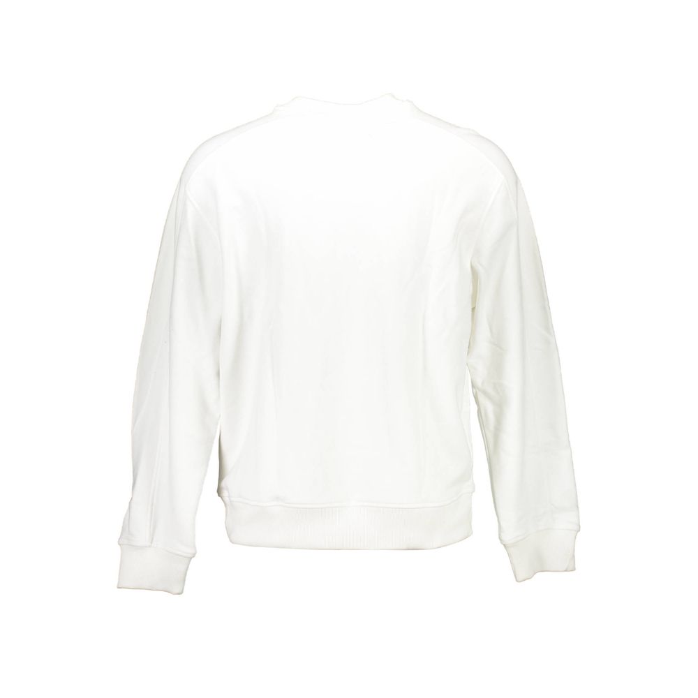 Calvin Klein White Sweatshirt for Men alternate view