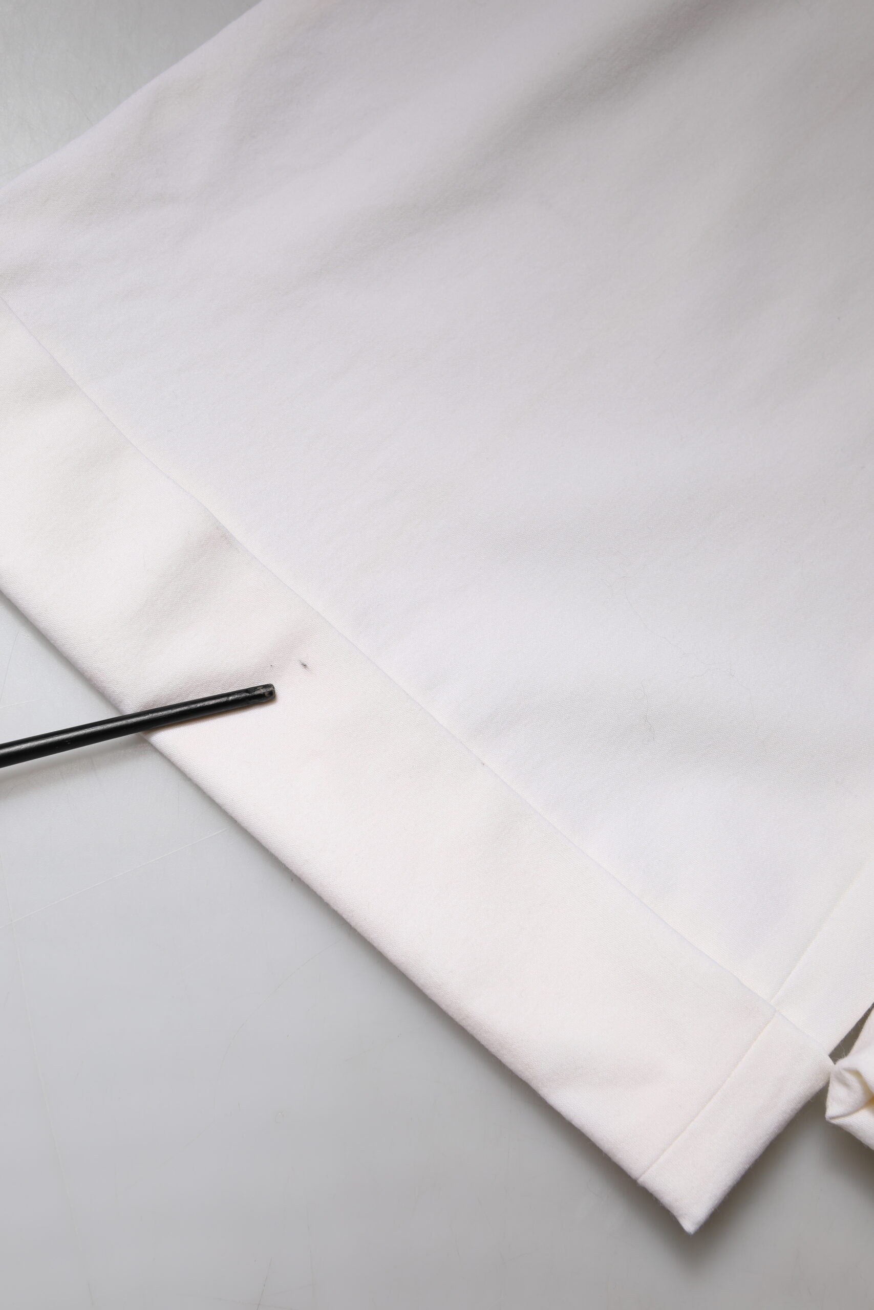Dolce & Gabbana White Flared Pants for Women additional view