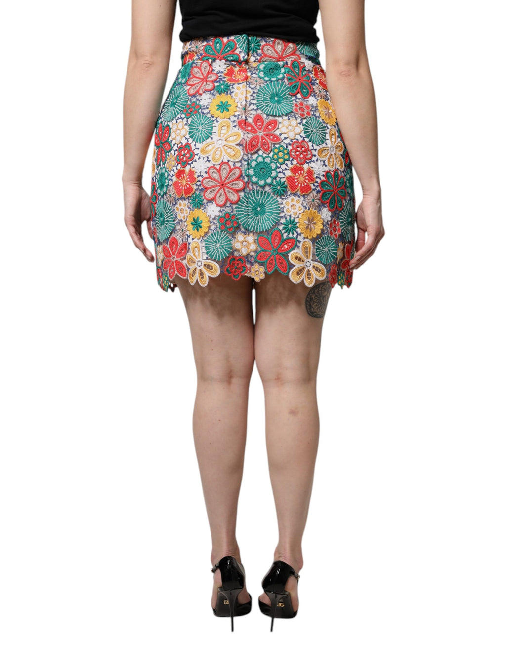 Dolce & Gabbana Multicolor Mini for Women side view