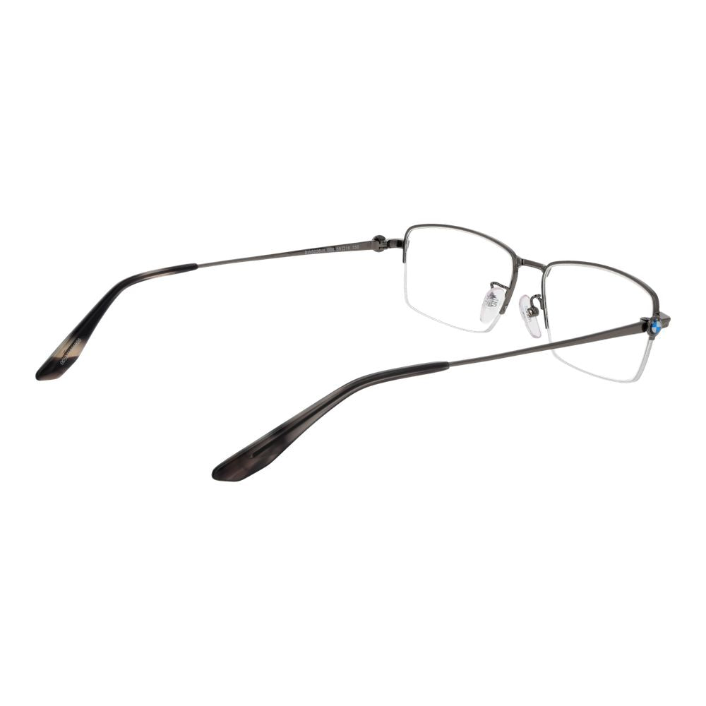 BMW Grey Glasses Frames for Men detail view