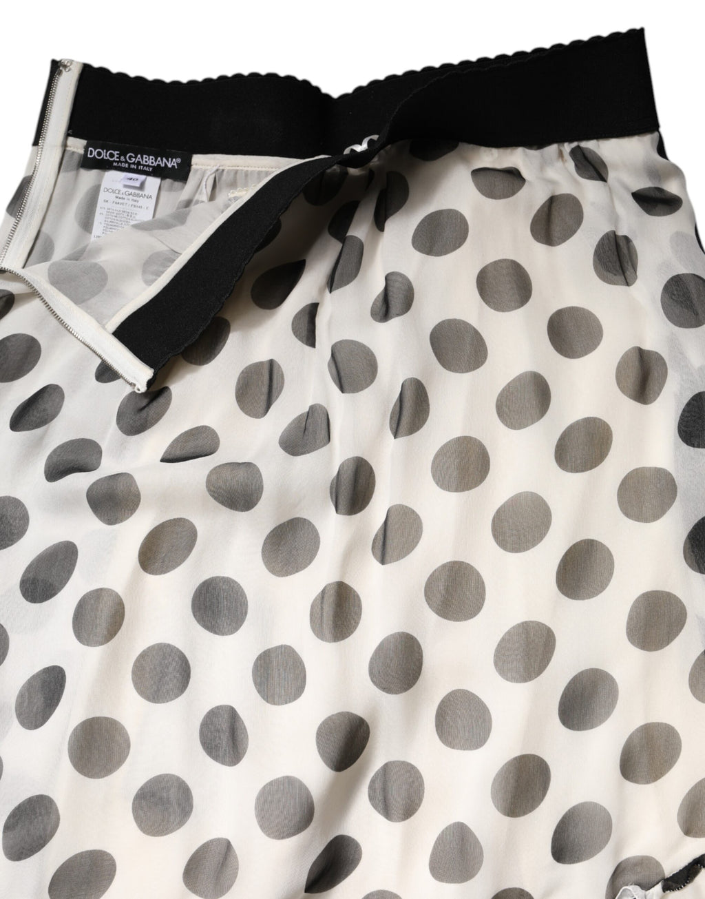 Dolce & Gabbana White Midi for Women additional view