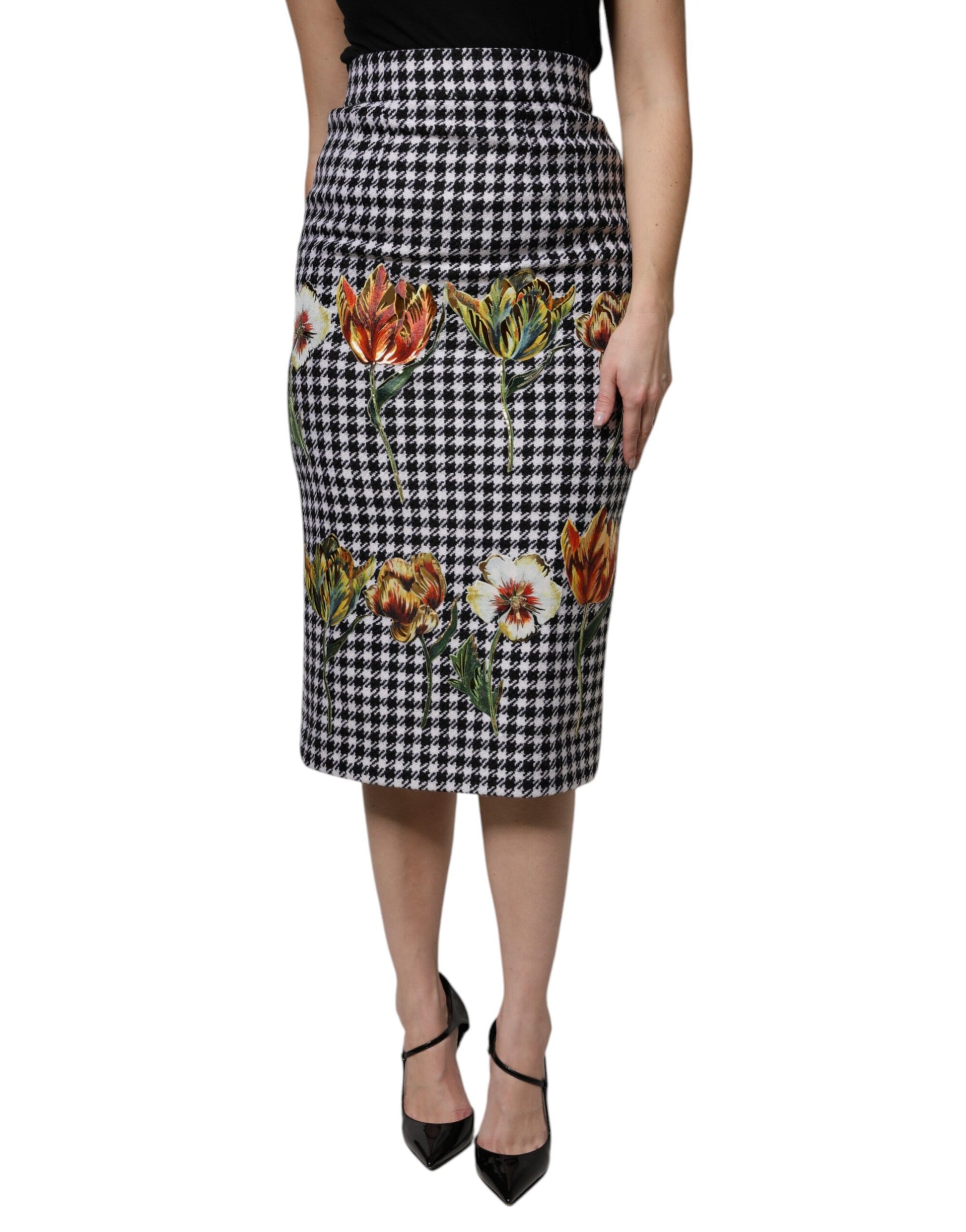Dolce & Gabbana Multicolor Midi for Women alternate view