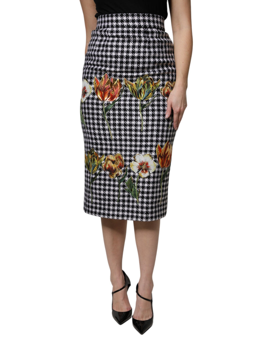 Dolce & Gabbana Multicolor Midi for Women