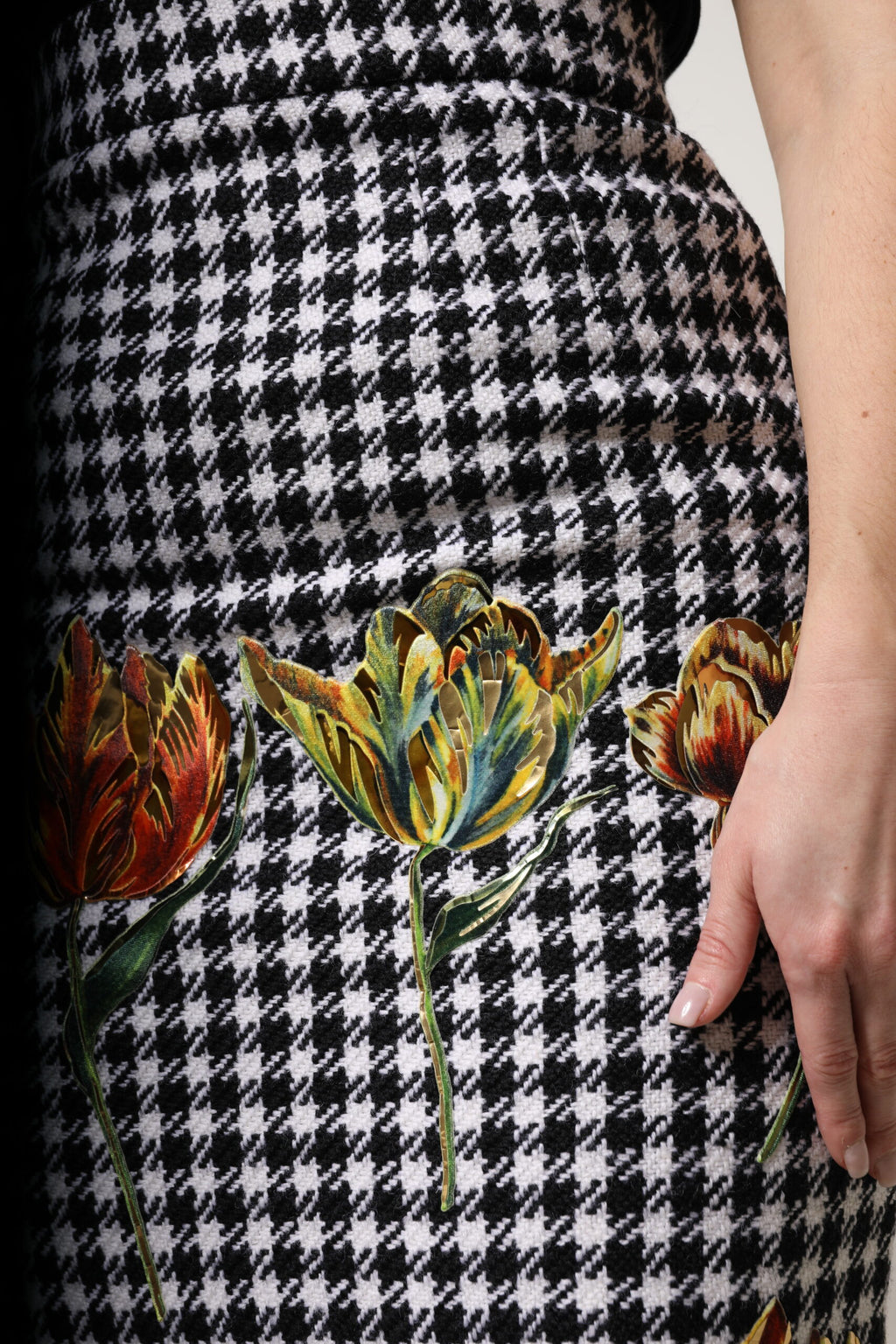 Dolce & Gabbana Multicolor Midi for Women additional view
