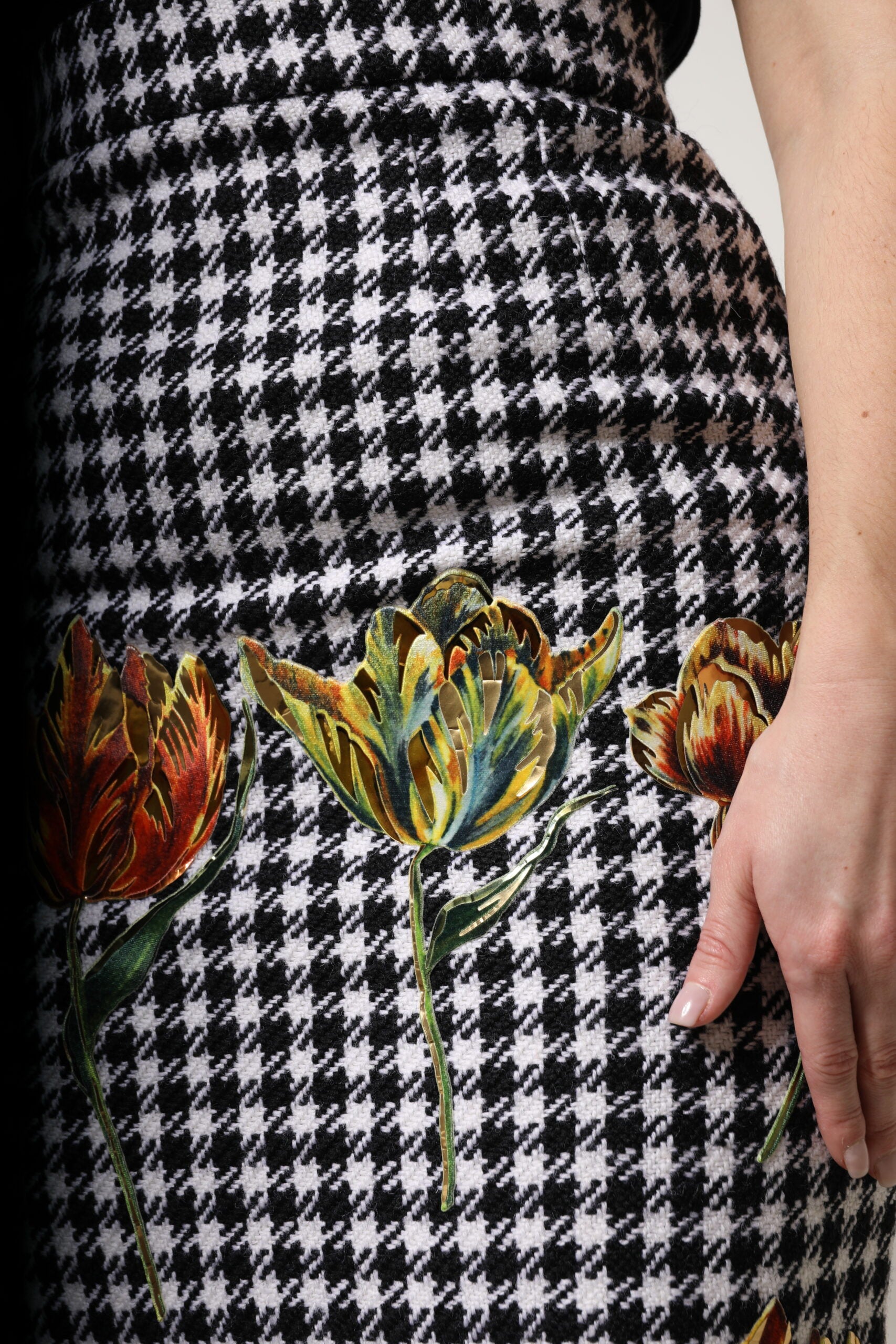 Dolce & Gabbana Multicolor Midi for Women additional view