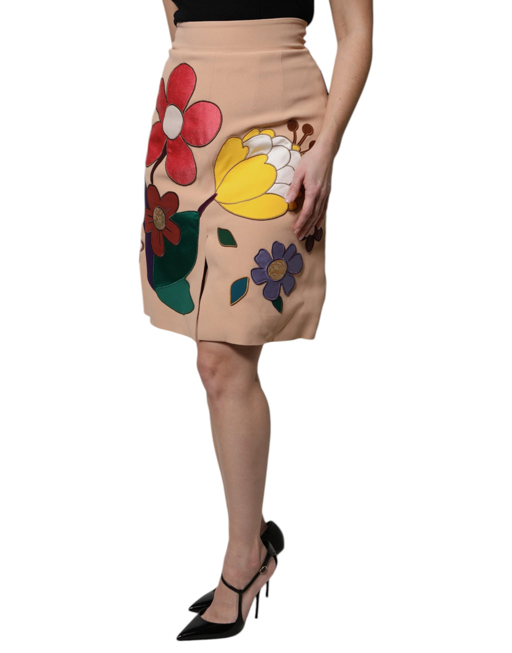 Dolce & Gabbana Beige Mini for Women detail view