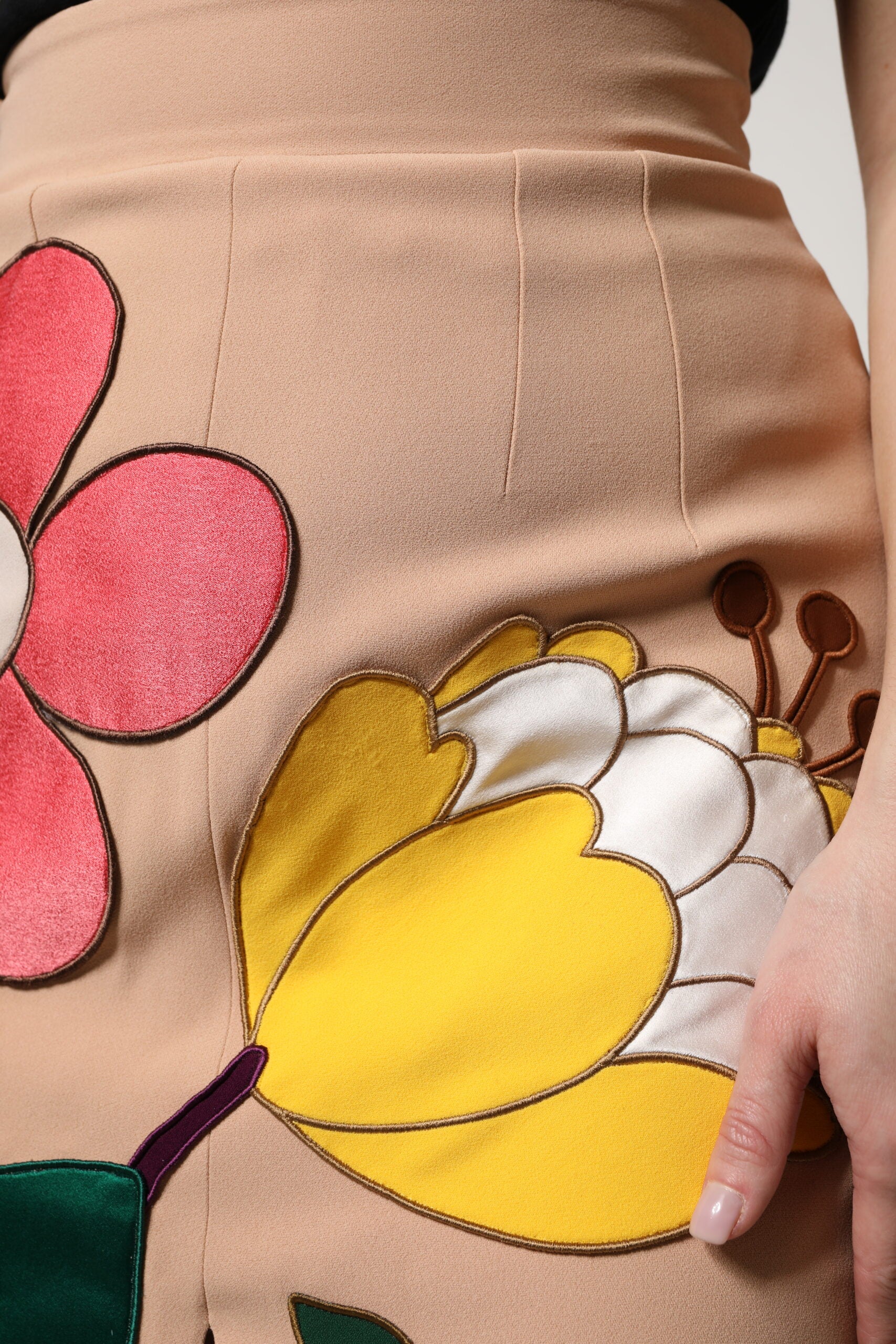 Dolce & Gabbana Beige Mini for Women additional view