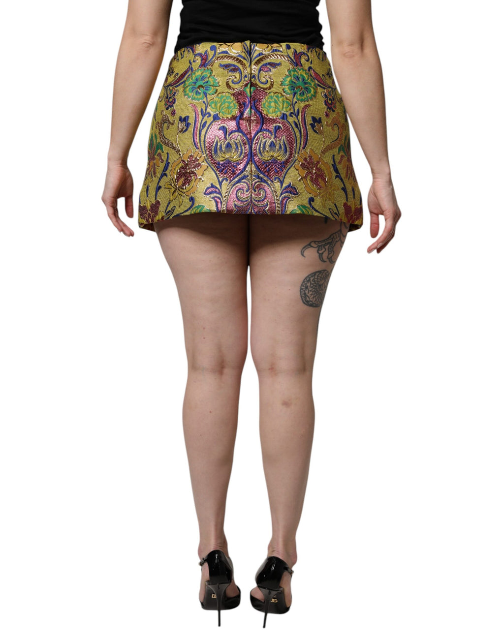 Dolce & Gabbana Multicolor Mini for Women side view