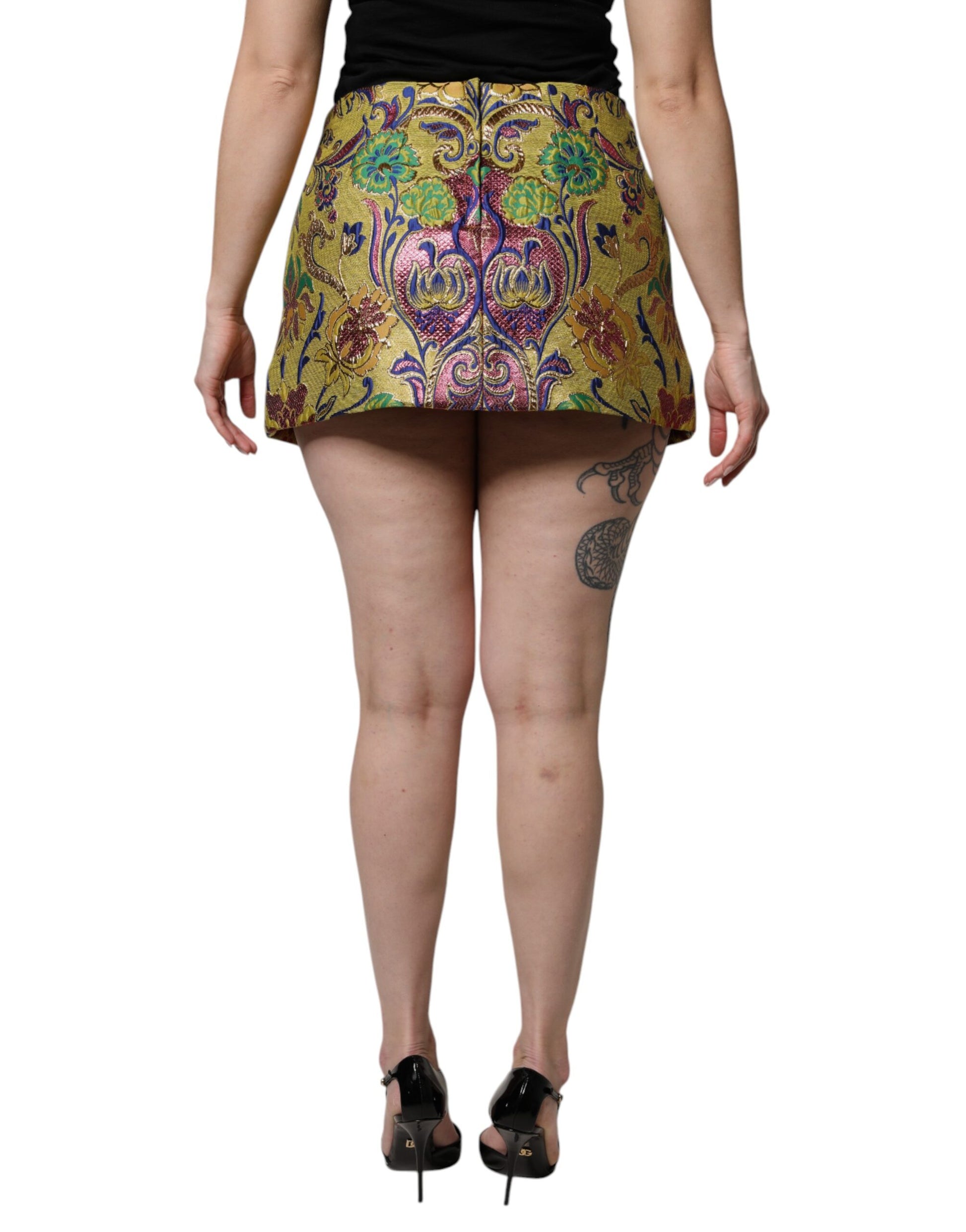 Dolce & Gabbana Multicolor Mini for Women side view
