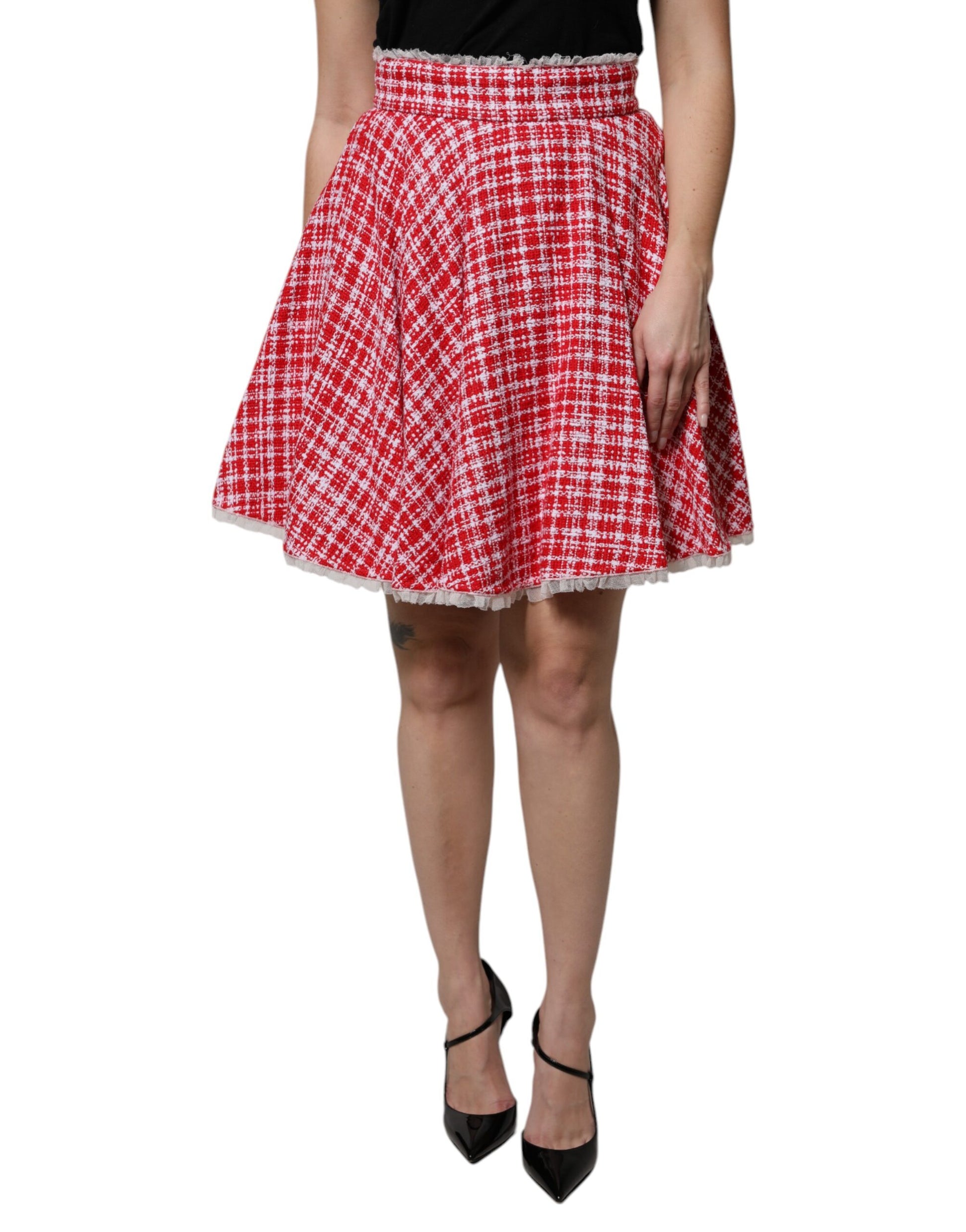 Dolce & Gabbana Red Mini for Women