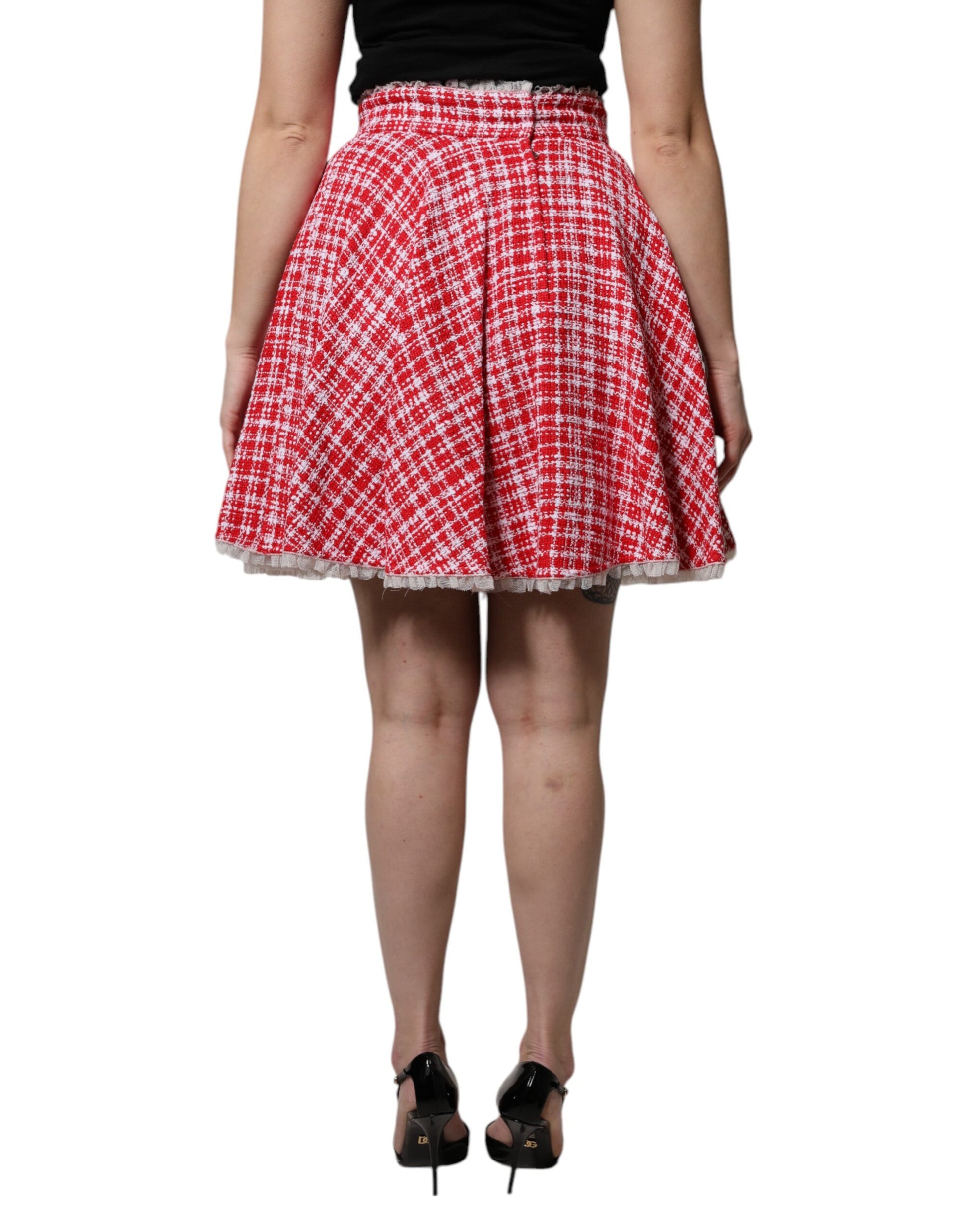Dolce & Gabbana Red Mini for Women side view