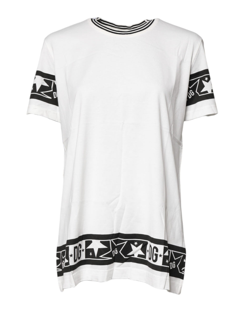 Dolce & Gabbana White T-Shirt for Women alternate view