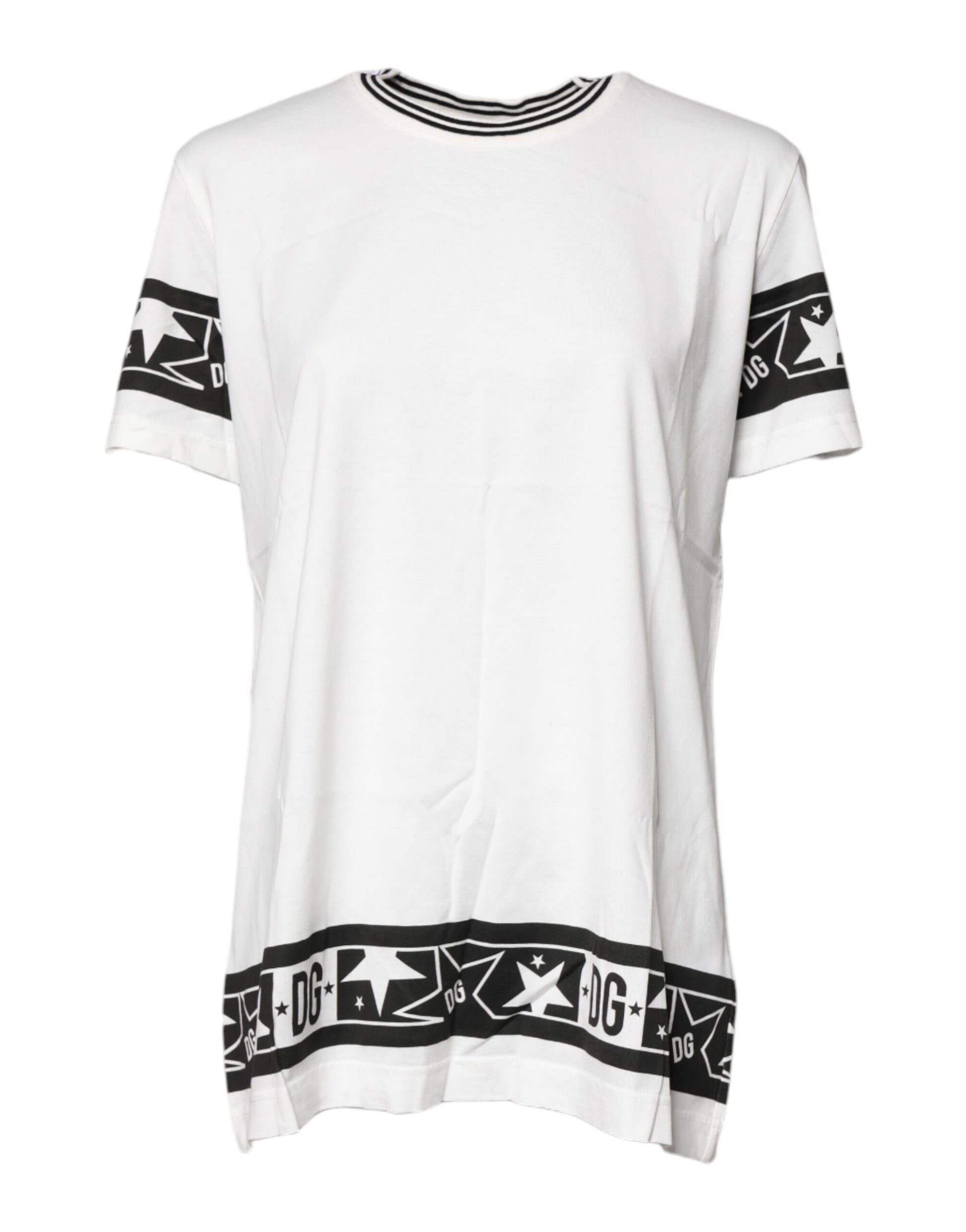 Dolce & Gabbana White T-Shirt for Women alternate view
