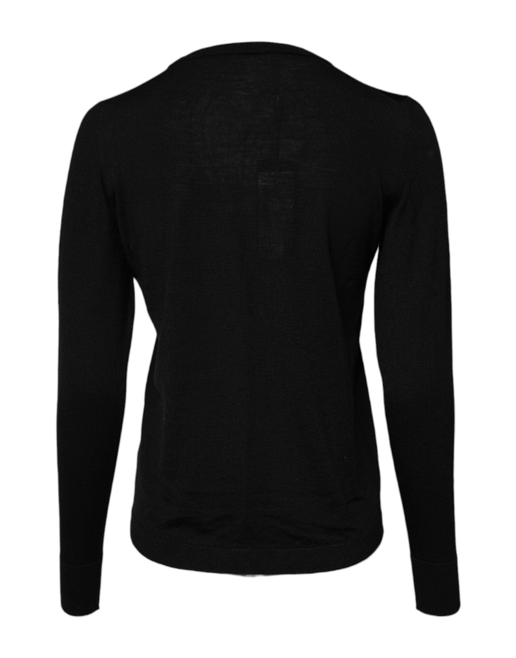 Dolce & Gabbana Black Sweatshirt for Women side view