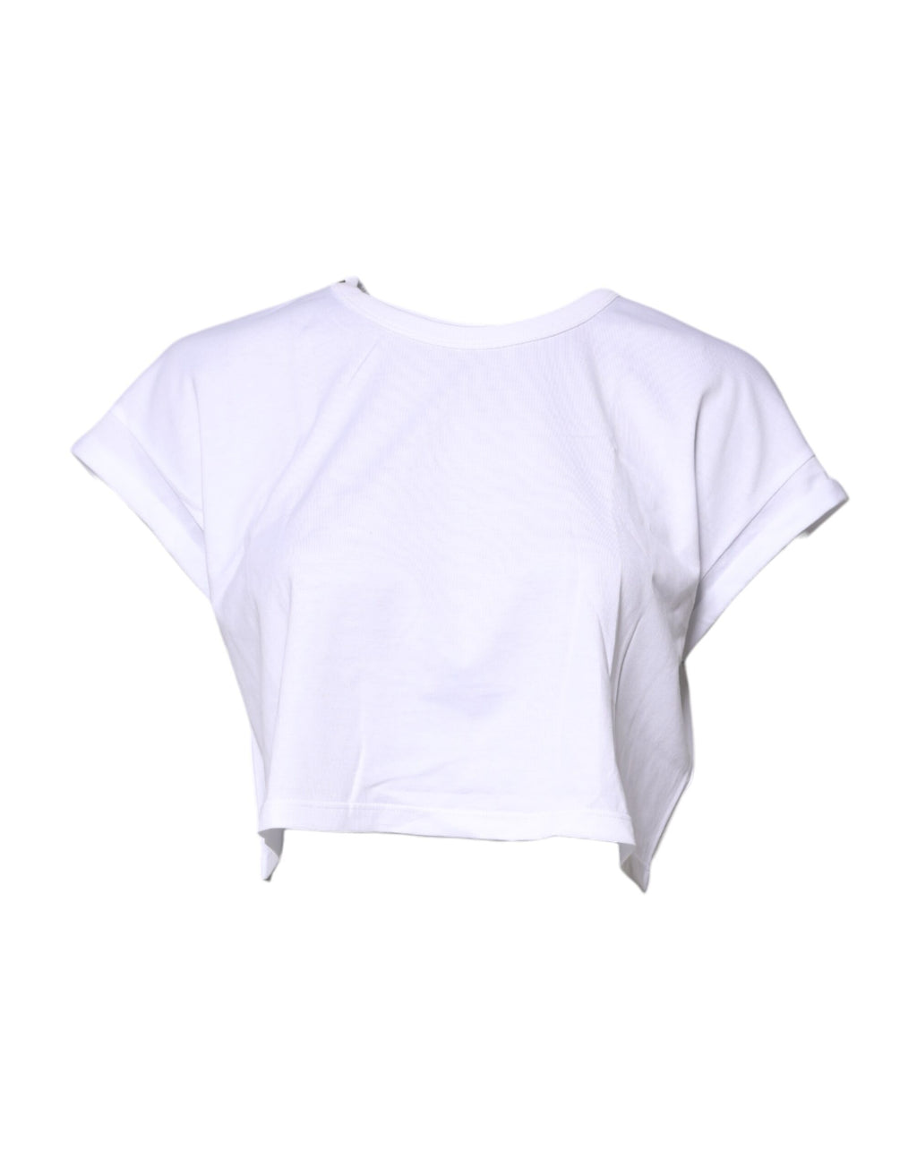 Dolce & Gabbana White T-Shirt for Women alternate view
