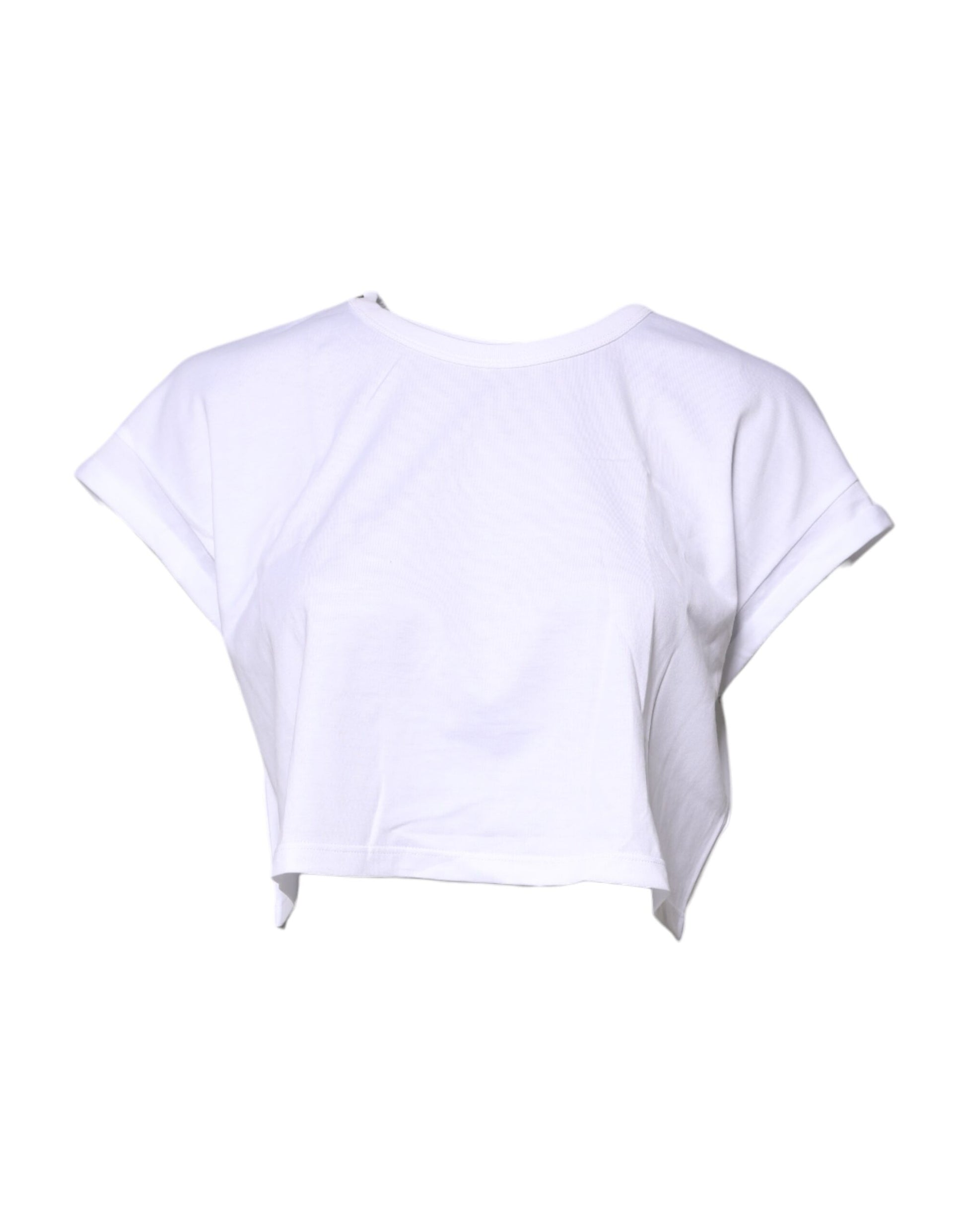 Dolce & Gabbana White T-Shirt for Women alternate view