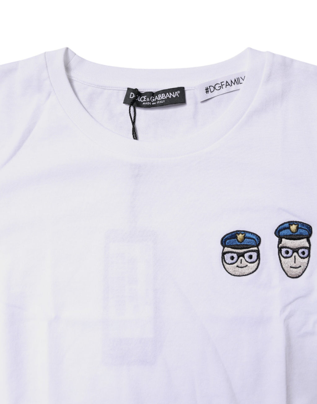 Dolce & Gabbana White T-Shirt for Women additional view