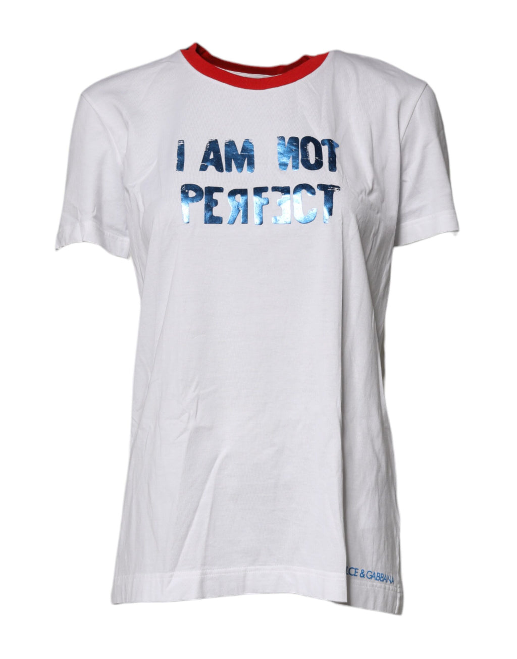 Dolce & Gabbana White T-Shirt for Women alternate view