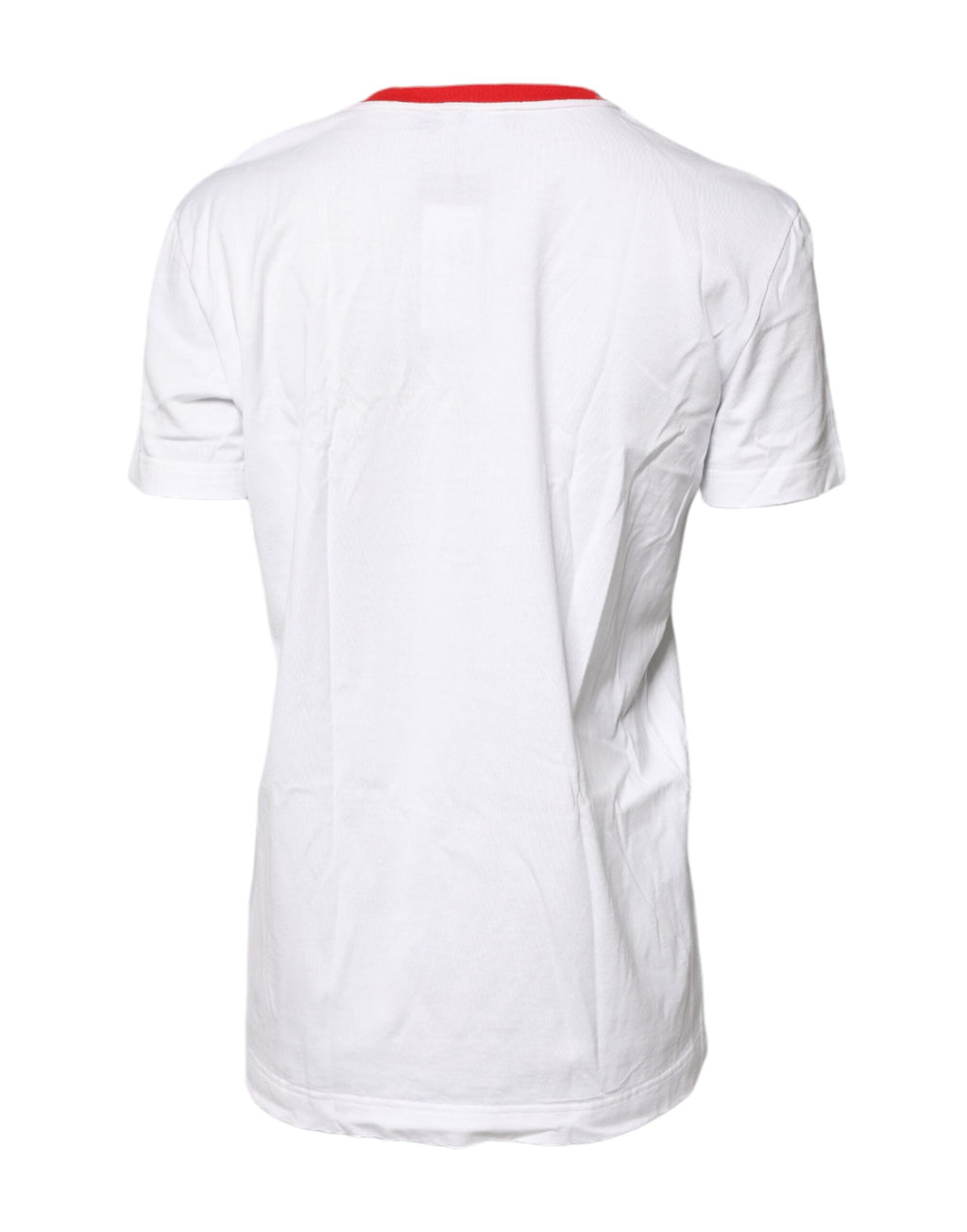 Dolce & Gabbana White T-Shirt for Women side view