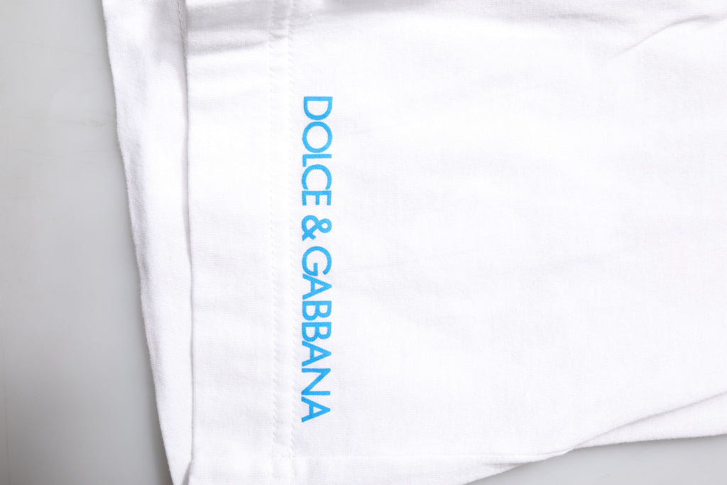 Dolce & Gabbana White T-Shirt for Women additional view