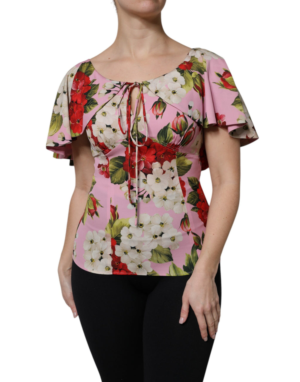 Dolce & Gabbana Pink Blouse for Women alternate view