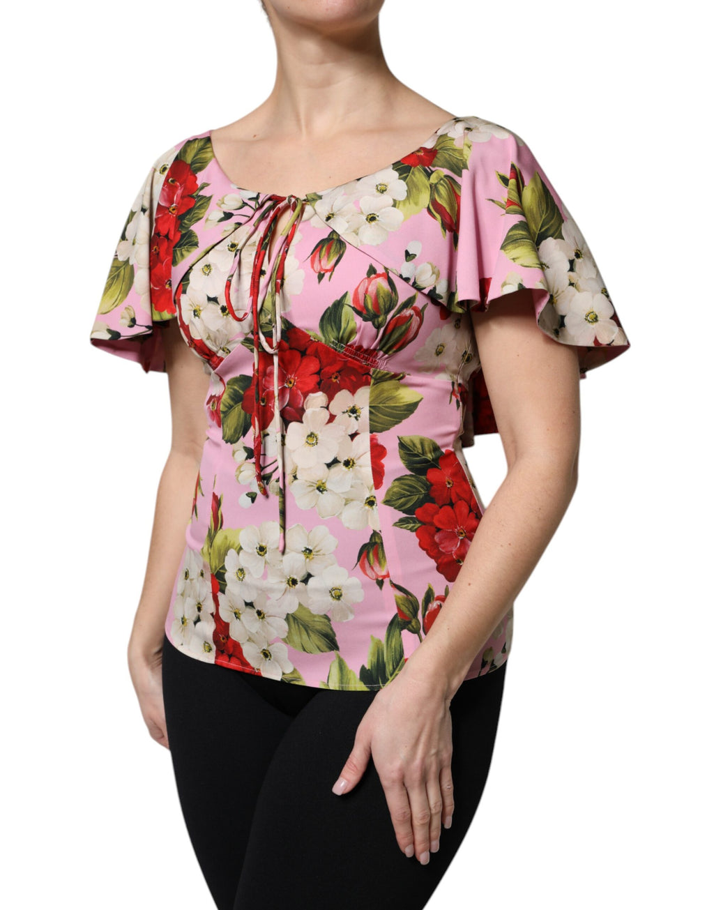 Dolce & Gabbana Pink Blouse for Women detail view
