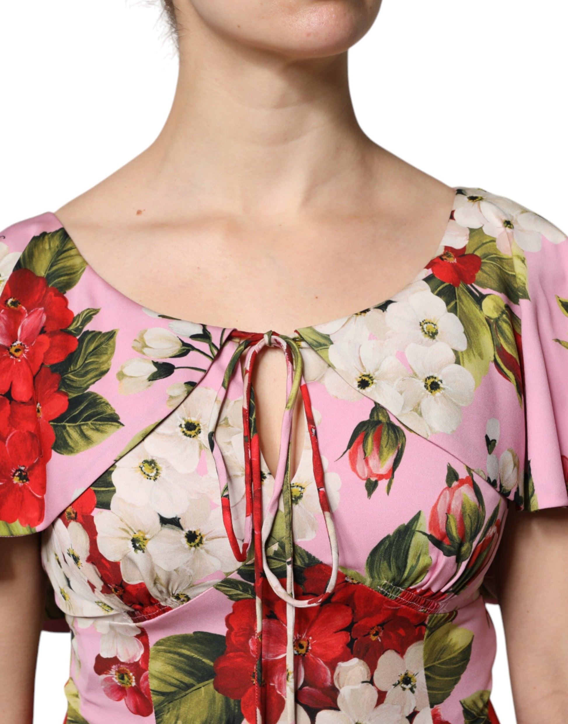 Dolce & Gabbana Pink Blouse for Women additional view