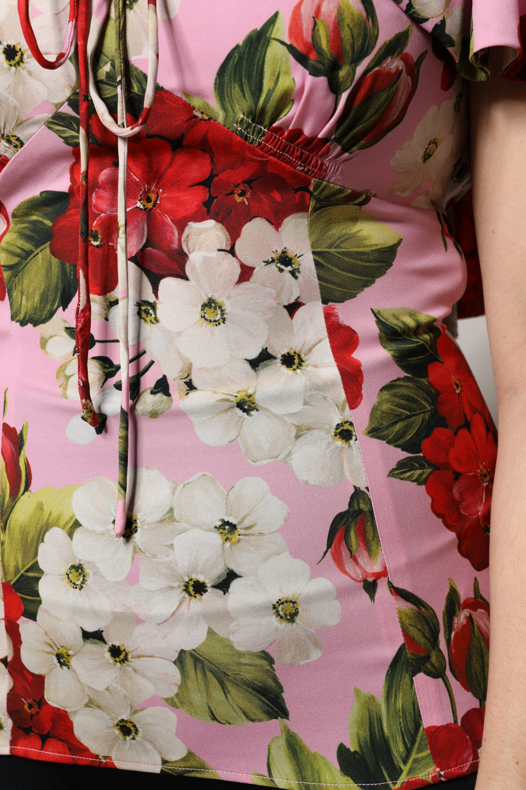 Dolce & Gabbana Pink Blouse for Women additional view