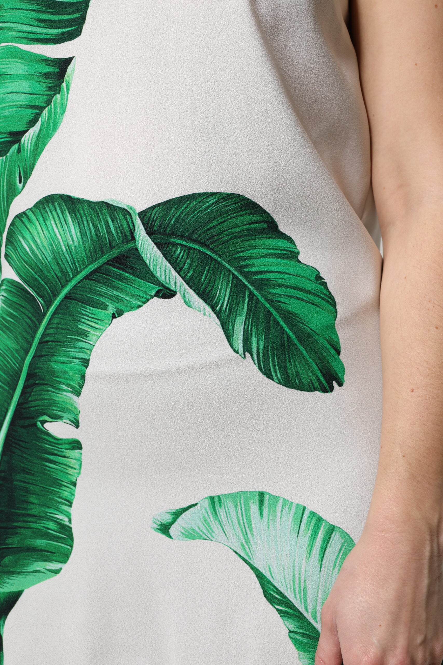Dolce & Gabbana White Sleeveless T-Shirt for Women additional view