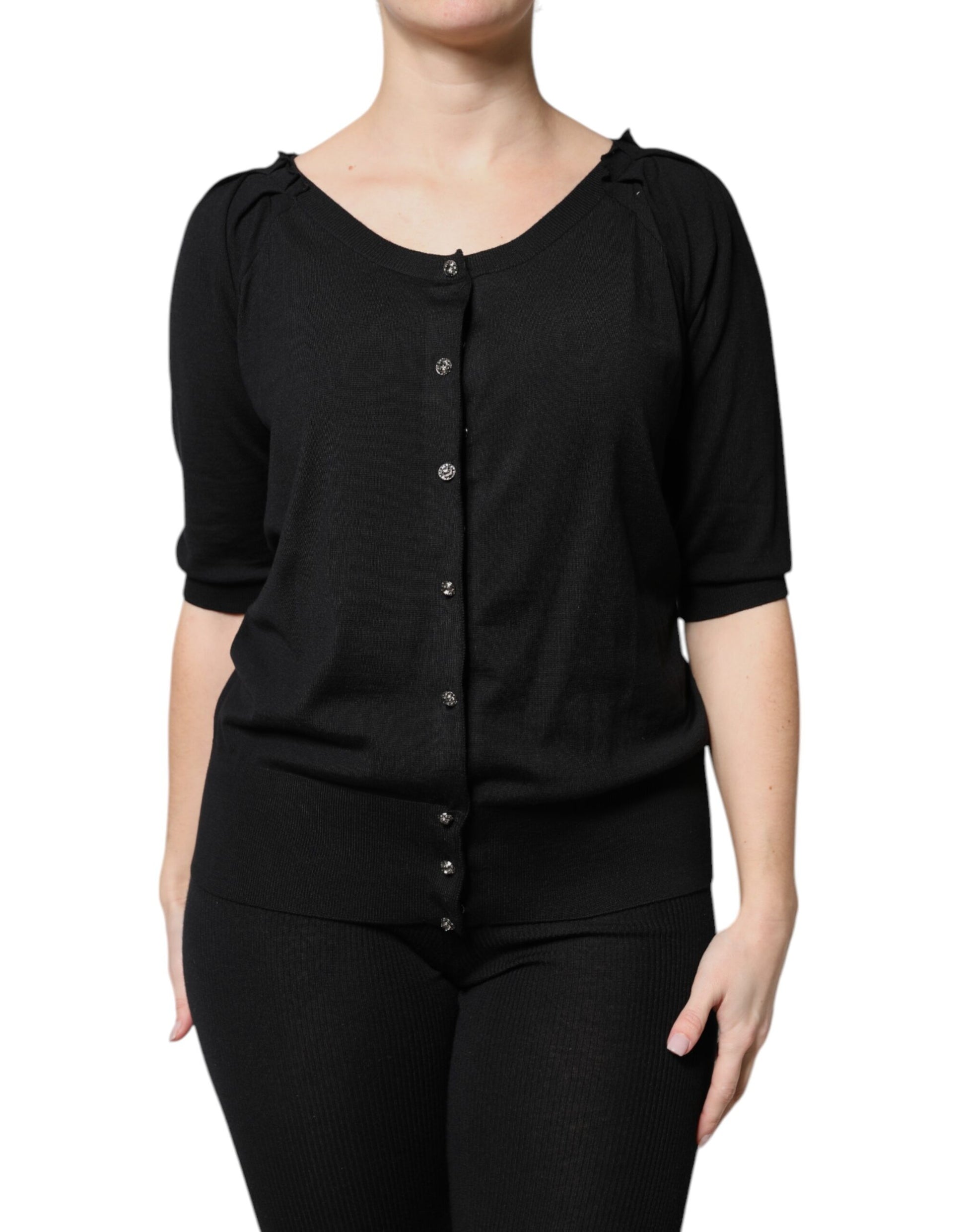 Dolce & Gabbana Black Blouse for Women