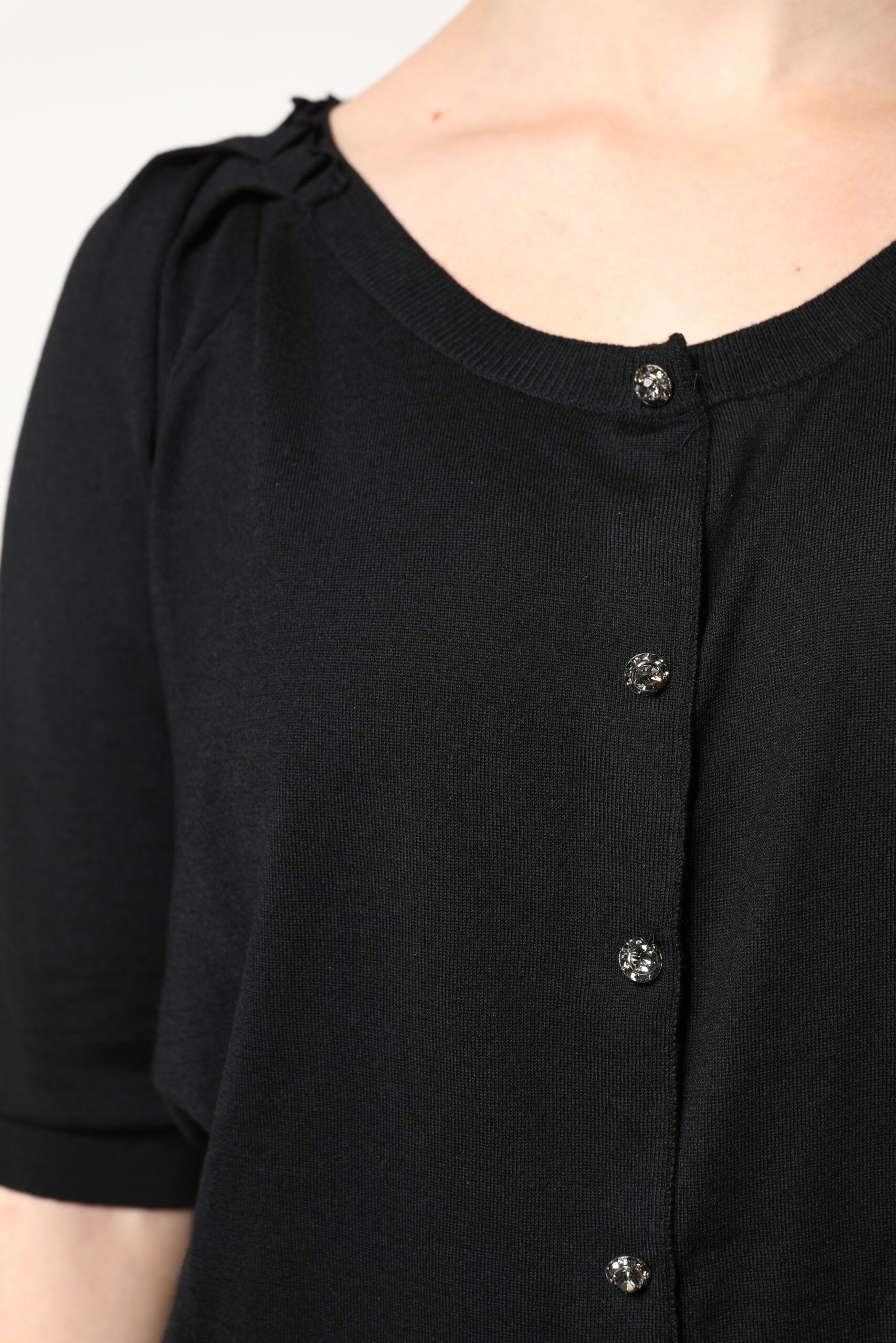 Dolce & Gabbana Black Blouse for Women additional view