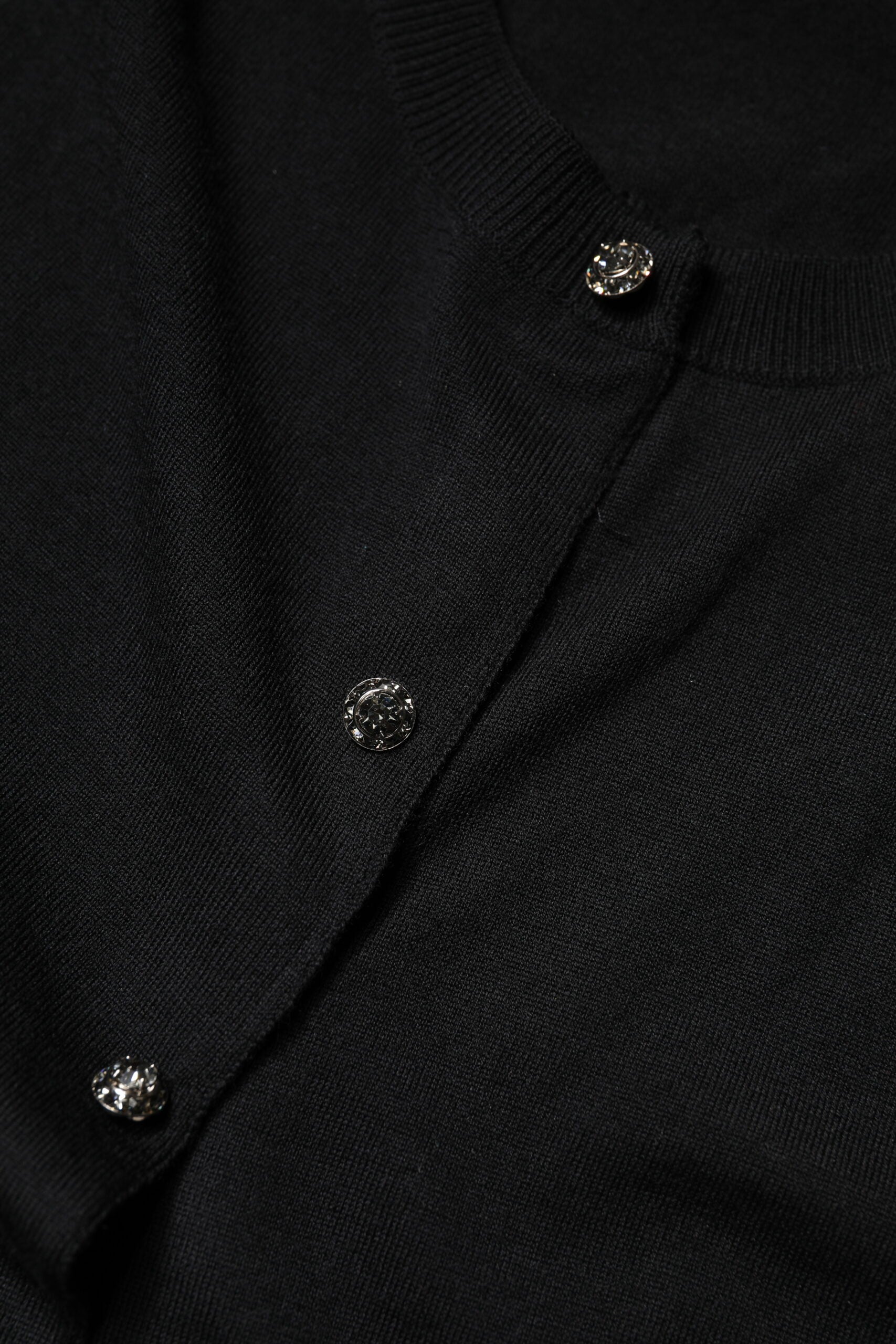 Dolce & Gabbana Black Blouse for Women additional view