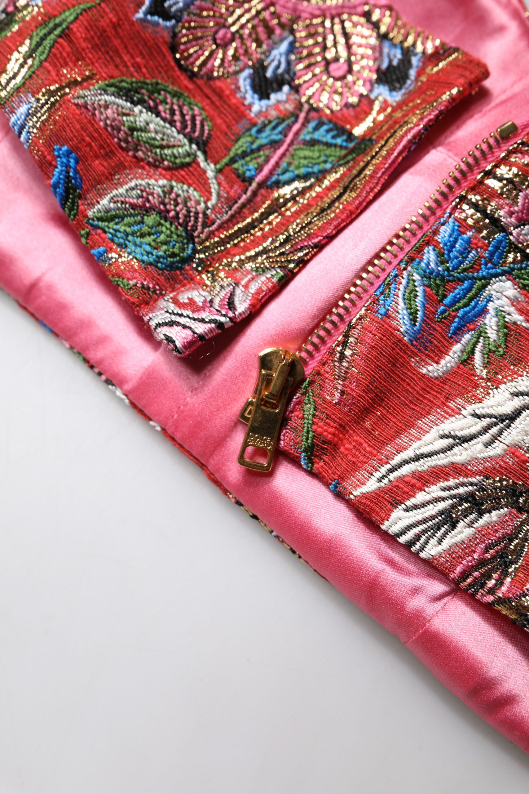 Dolce & Gabbana Red Tank Tops T for Women additional view