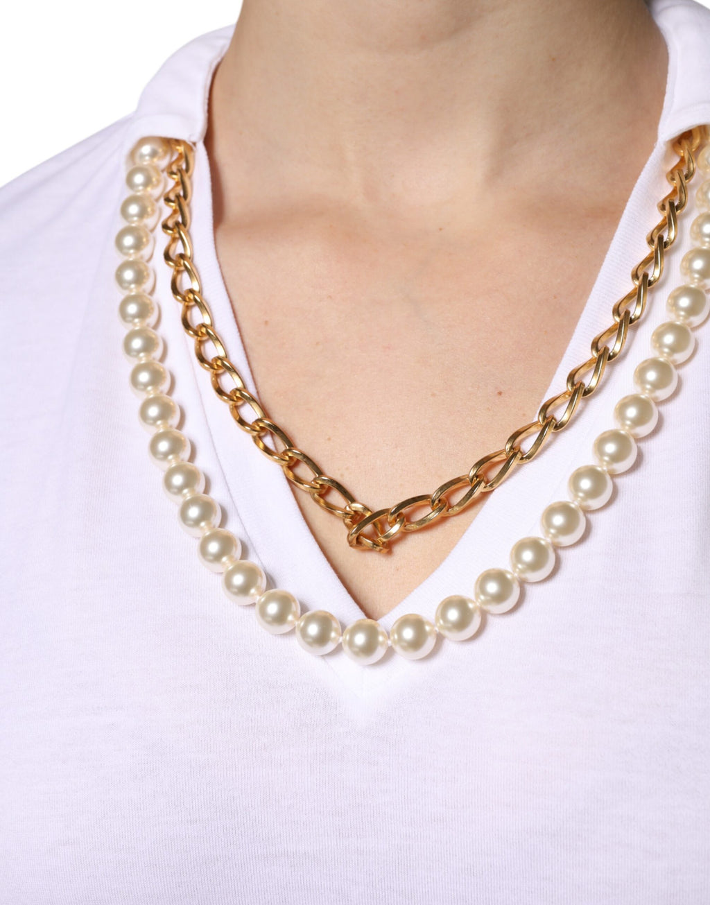 Dolce & Gabbana White T-Shirt for Women additional view