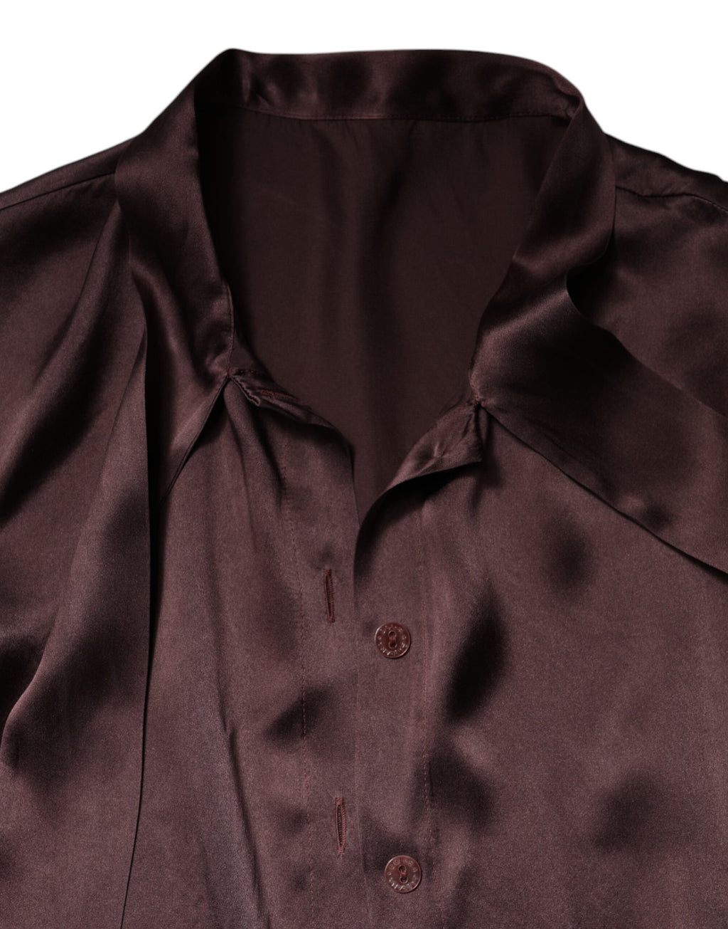 Dolce & Gabbana Brown Blouse for Women additional view