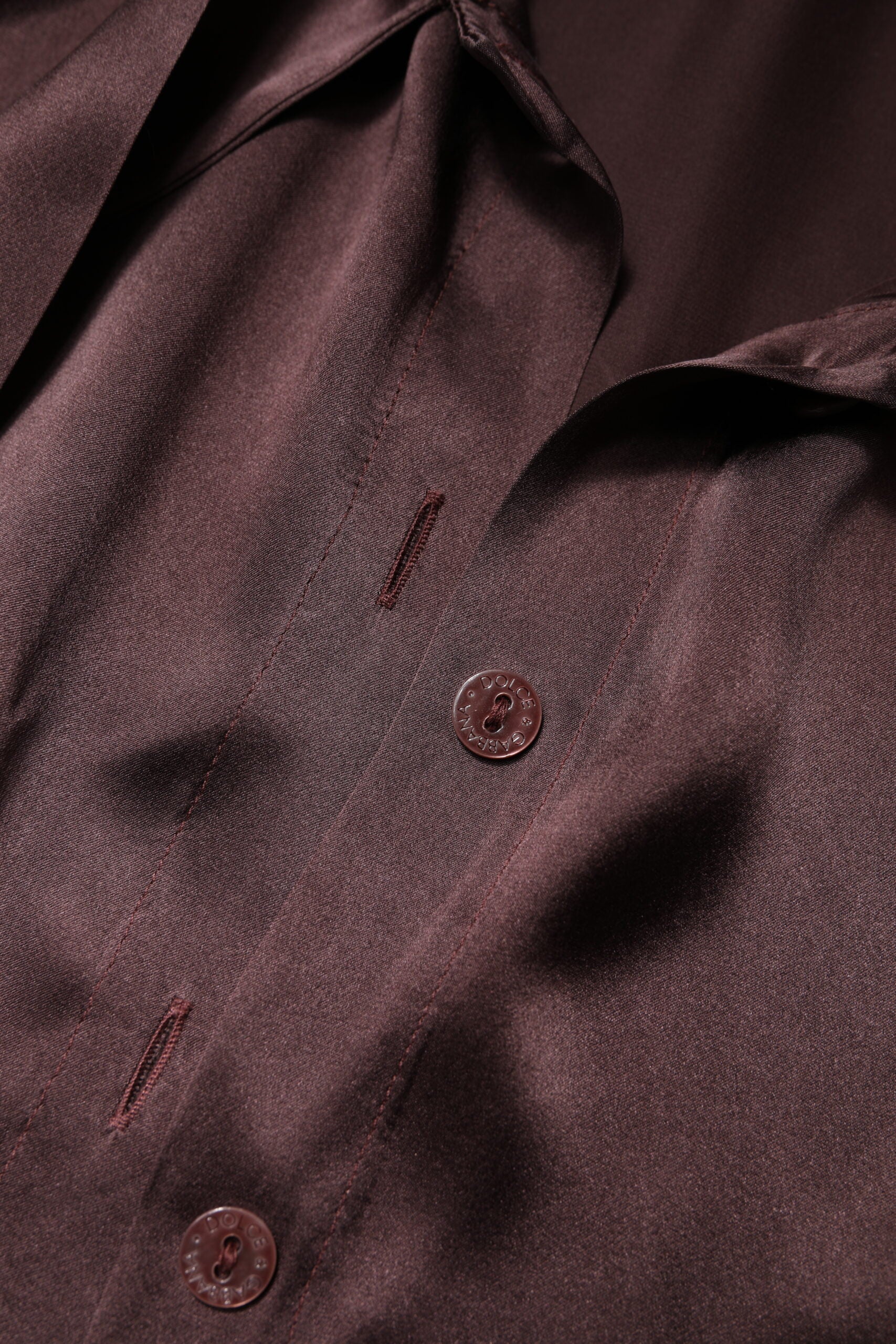 Dolce & Gabbana Brown Blouse for Women additional view