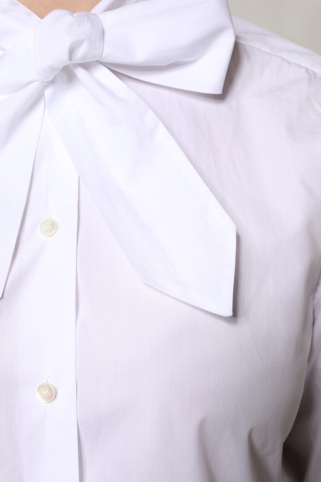 Dolce & Gabbana White Blouse for Women additional view