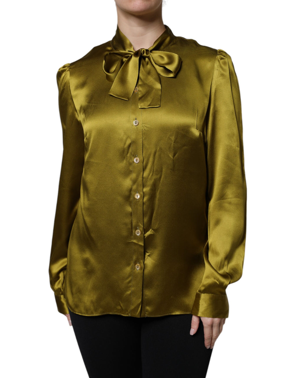 Dolce & Gabbana Green Blouse for Women