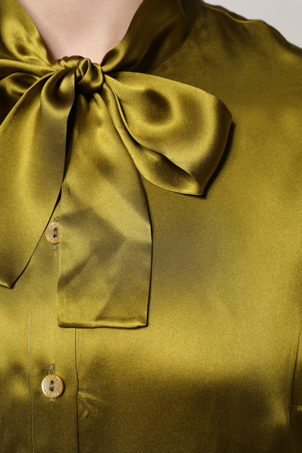 Dolce & Gabbana Green Blouse for Women additional view