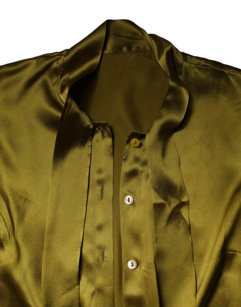 Dolce & Gabbana Green Blouse for Women additional view