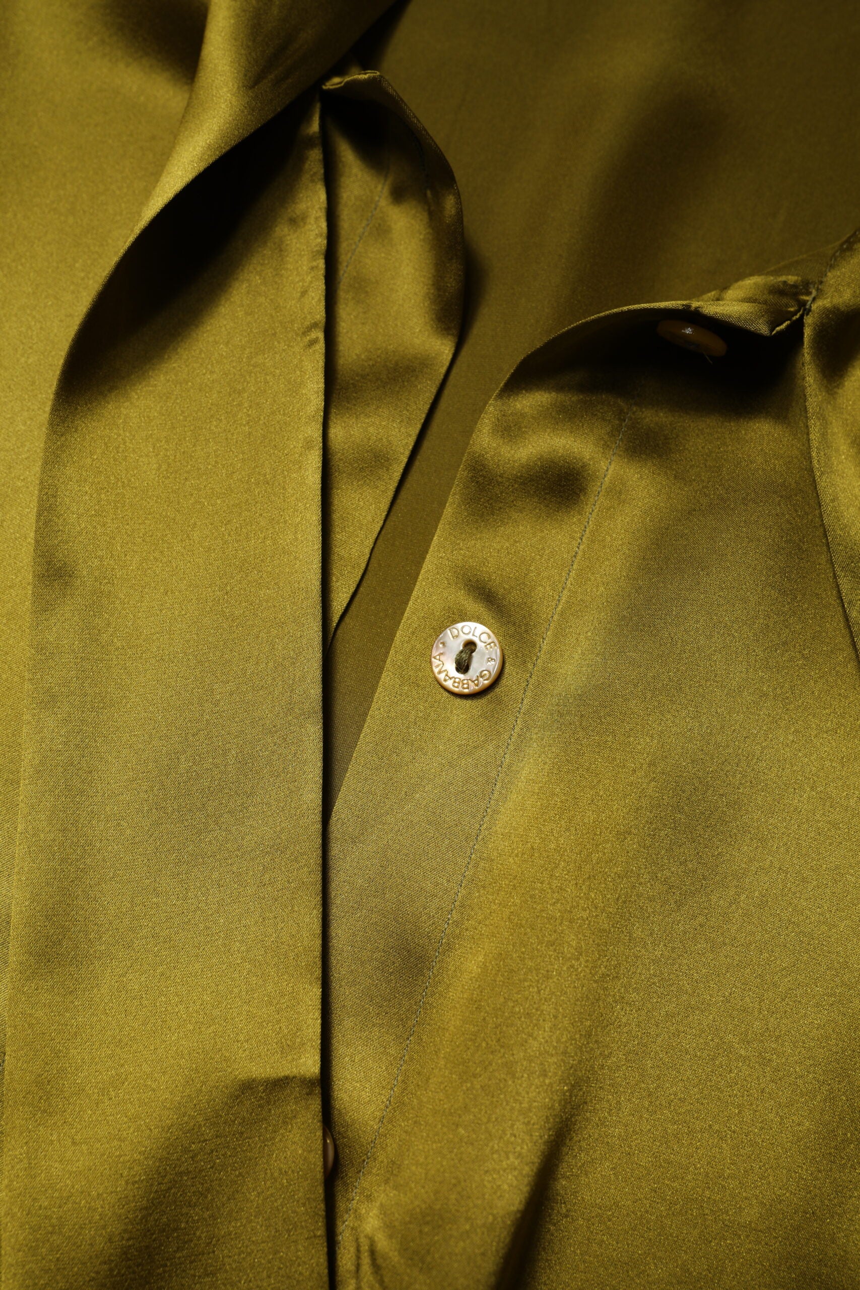 Dolce & Gabbana Green Blouse for Women additional view