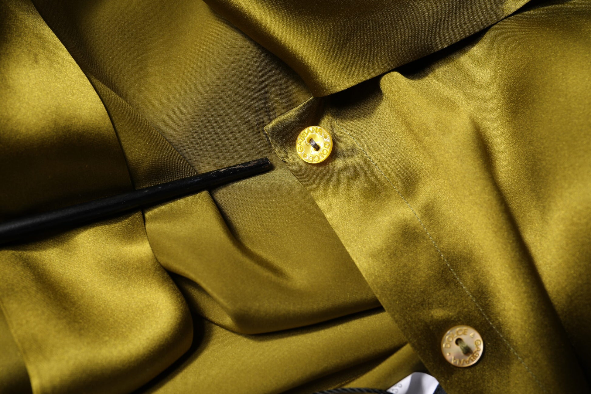 Dolce & Gabbana Green Blouse for Women additional view