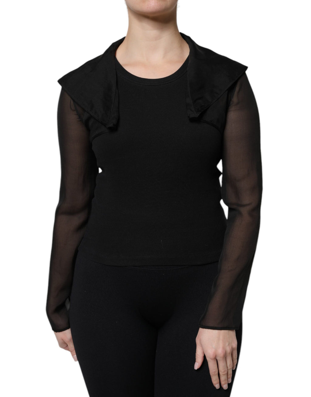 Dolce & Gabbana Black Blouse for Women