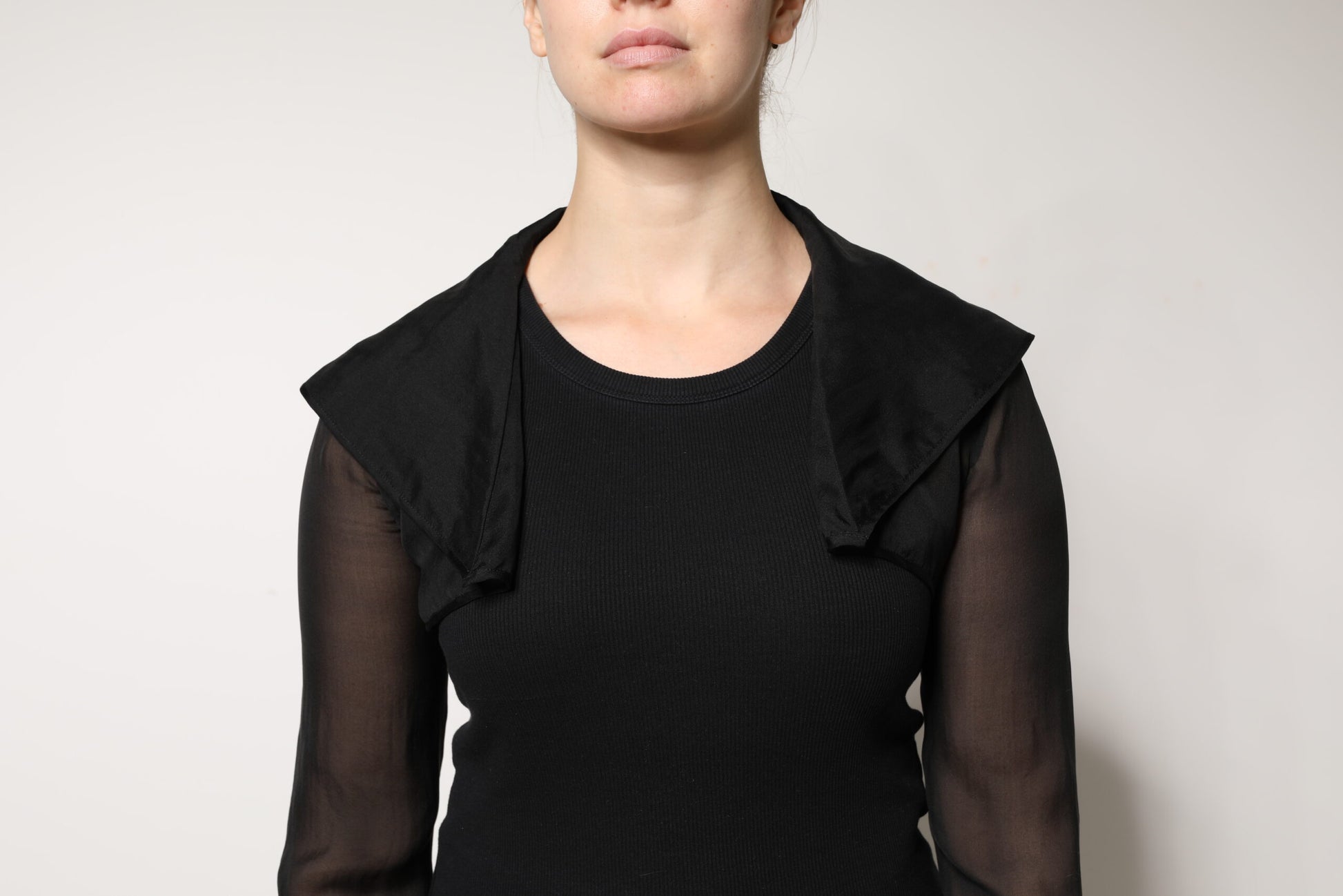 Dolce & Gabbana Black Blouse for Women additional view