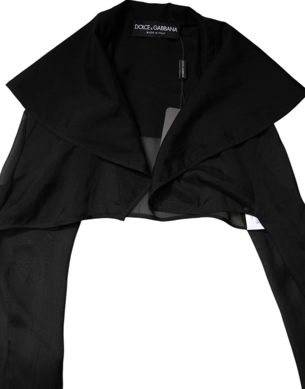 Dolce & Gabbana Black Blouse for Women additional view