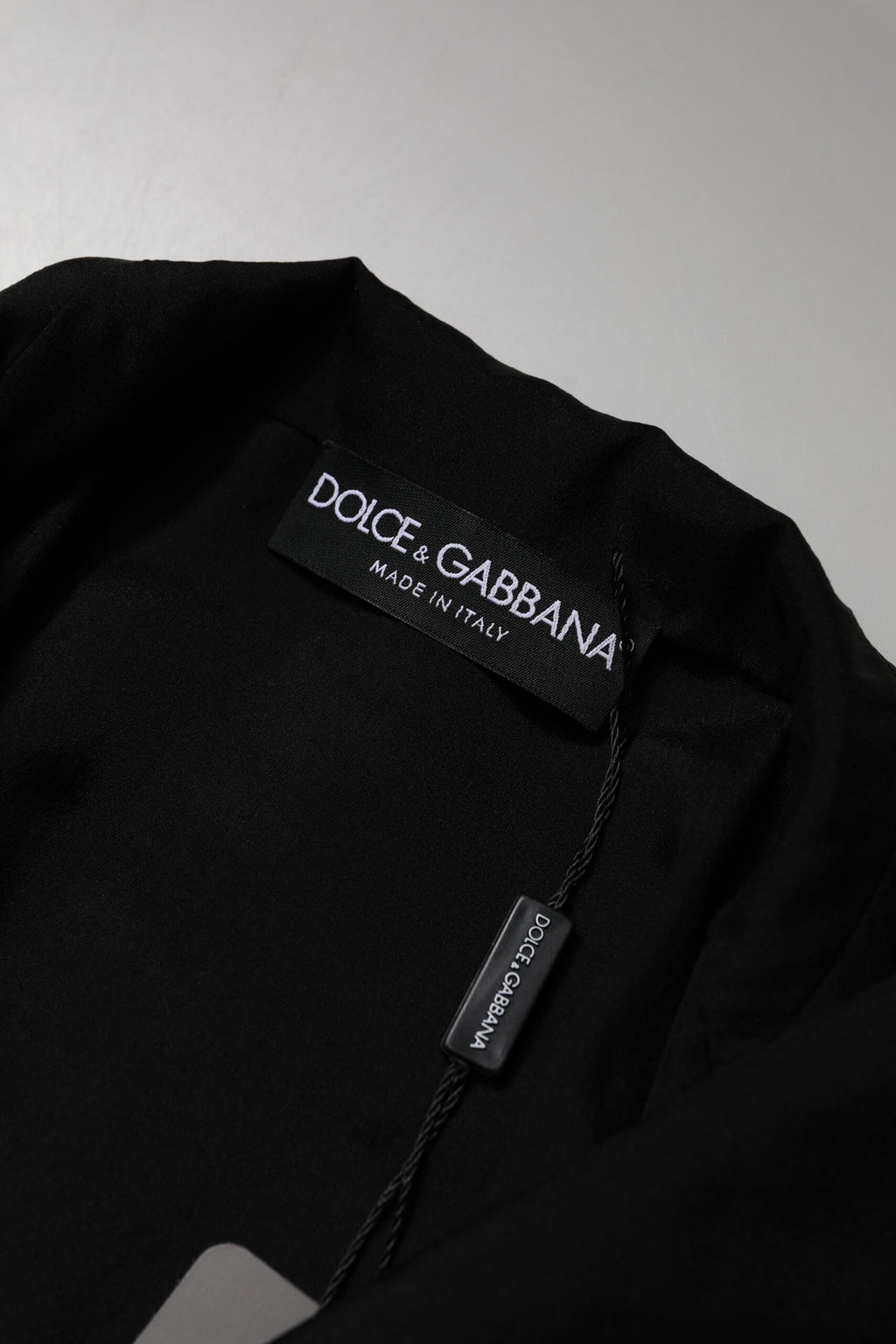Dolce & Gabbana Black Blouse for Women additional view