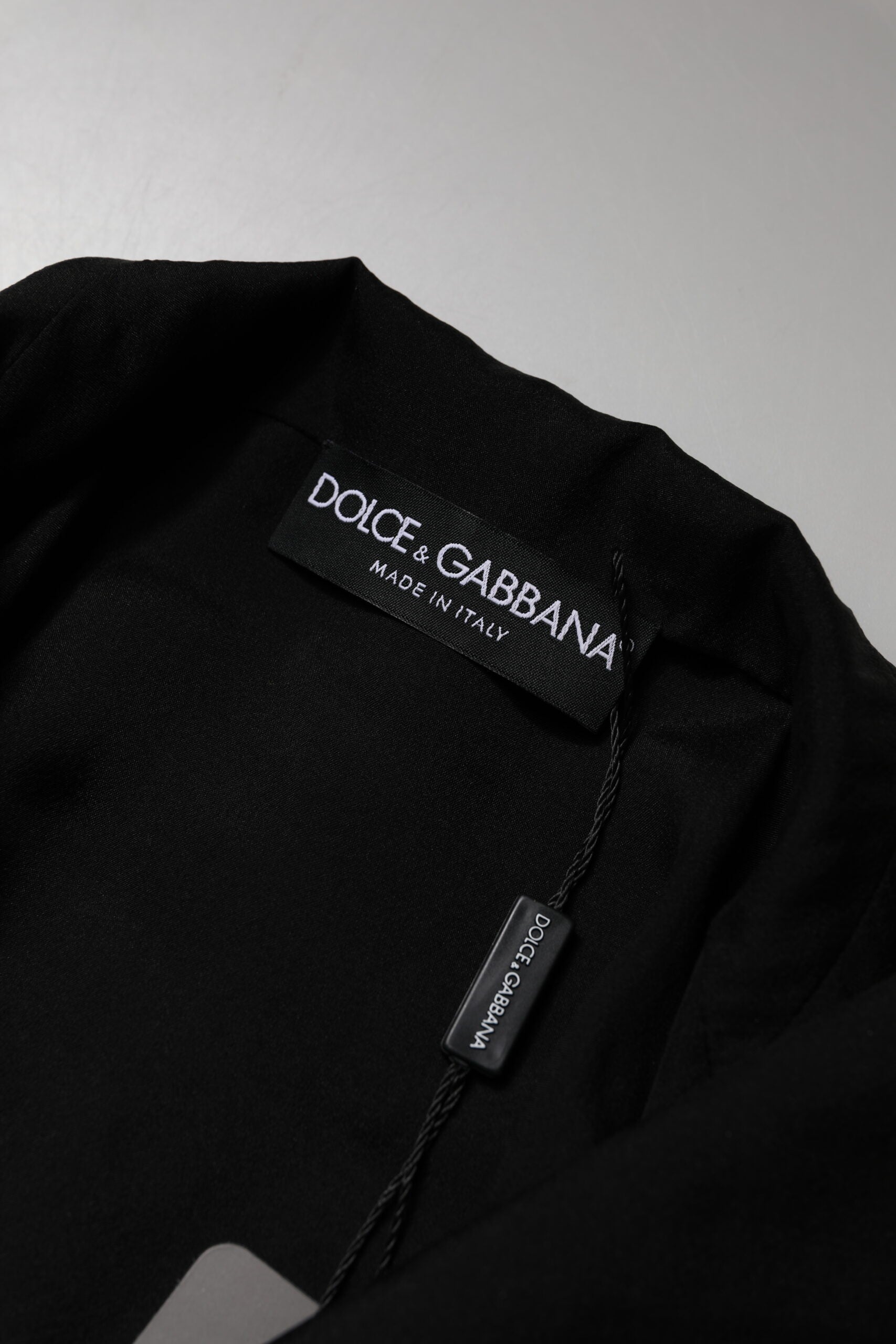 Dolce & Gabbana Black Blouse for Women additional view